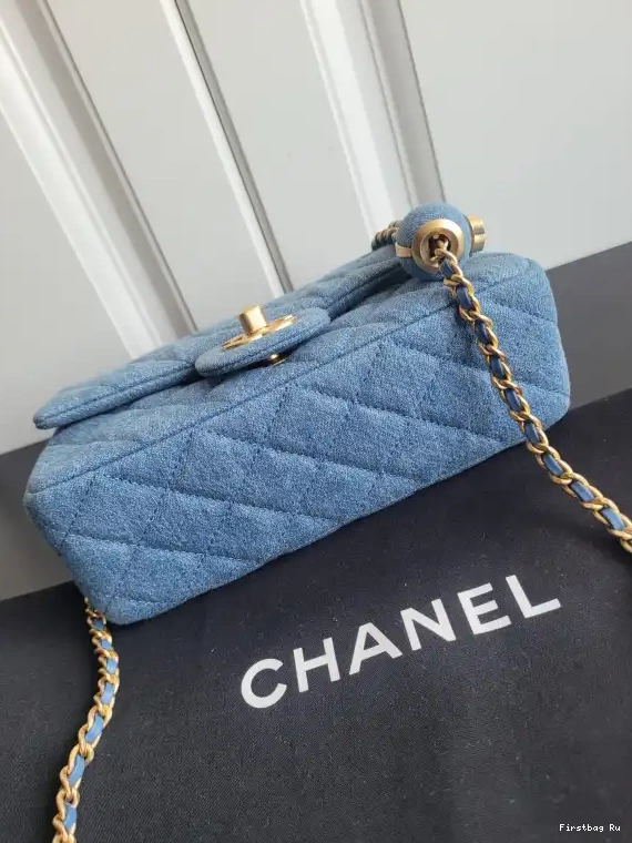 Firstbag Ru BAG CHANEL FLAP 20CM 0501